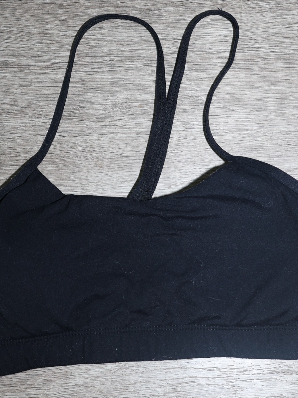 Black Seamless Bralette - Women Intimates & Sleepwear